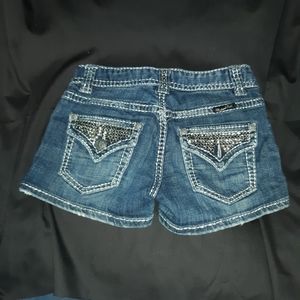 Rock & Roll shorts sz 25
